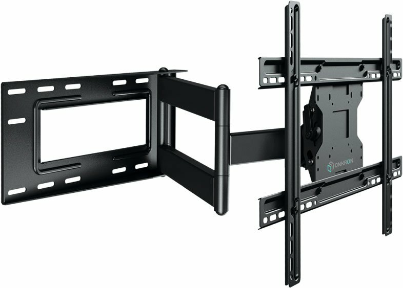 Кронштейн Onkron M7L max 68кг 40-70" VESA 600x400