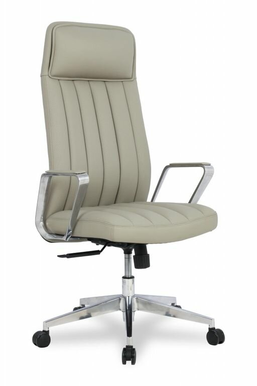Компьютерное кресло для руководителя College HLC-2413L-1/Grey светло серое