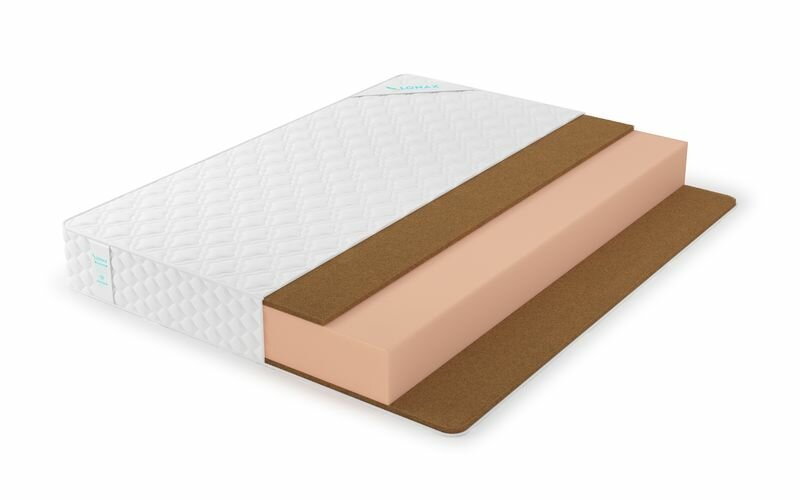 Матрас Lonax Foam Cocos 2 MAX Plus, 130x195