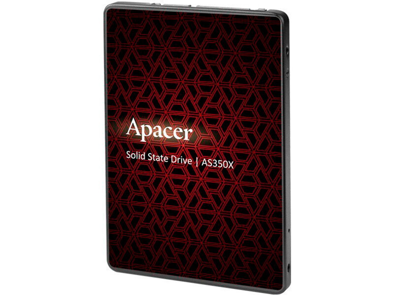 Твердотельный накопитель Apacer 512 ГБ SATA AP512GAS350XR-1