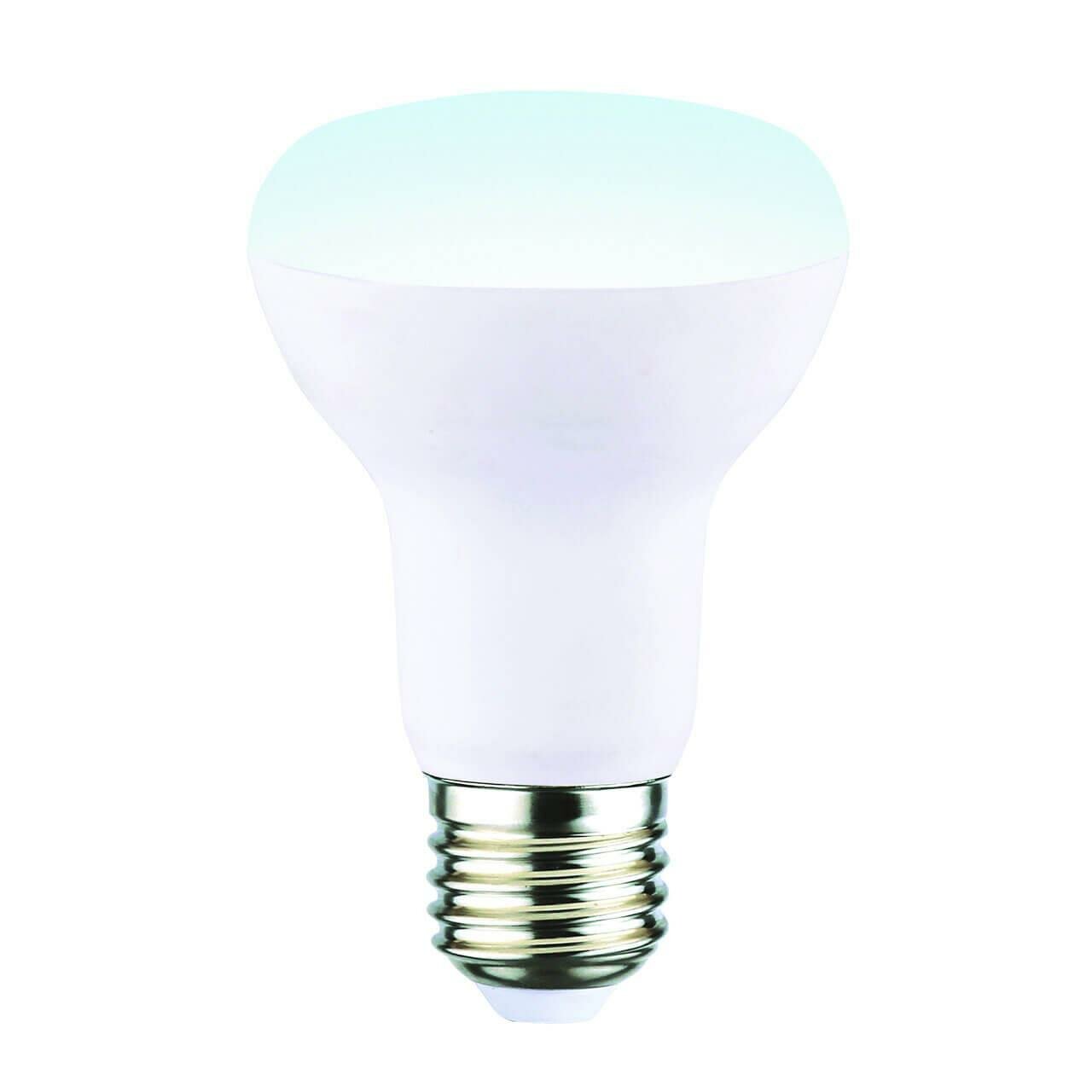 Volpe Лампа светодиодная рефлекторная (UL-00005775) Volpe E27 11W 4000K матовая LED-R63-11W/4000K/E27/FR/NR