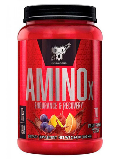 Amino X, 1015 g (фруктовый пунш)