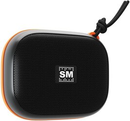 Портативная акустика SoundMAX SM-PS5009B черный