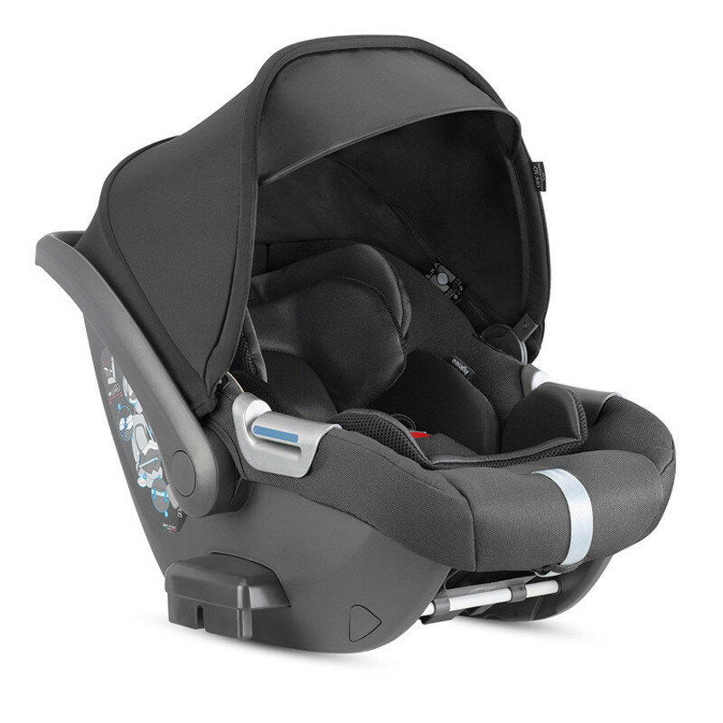  Inglesina CAB   Aptica,  0+, Charcoal Grey