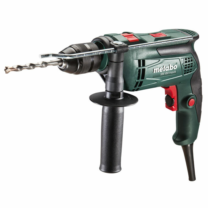 Ударная дрель Metabo SBE 650 (БЗП) 650 Вт 600742850