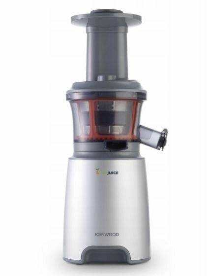 Соковыжималка шнековая Kenwood PureJuice JMP601SI 150Вт