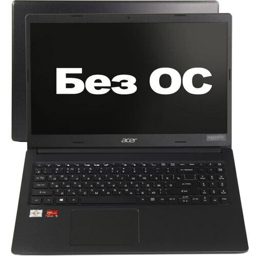 Ноутбук Acer Extensa 15 215-22-R53Z