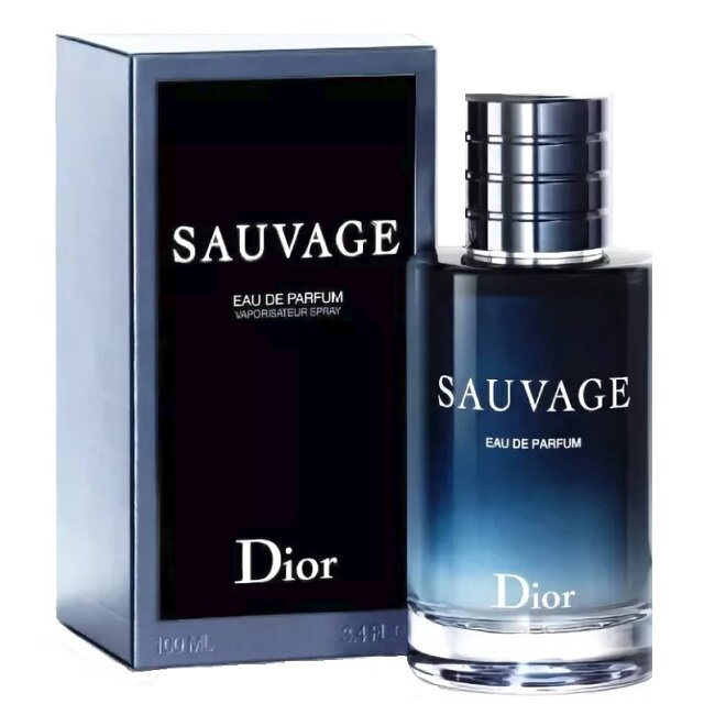 Туалетные духи Christian Dior Sauvage Eau de Parfum 100 мл