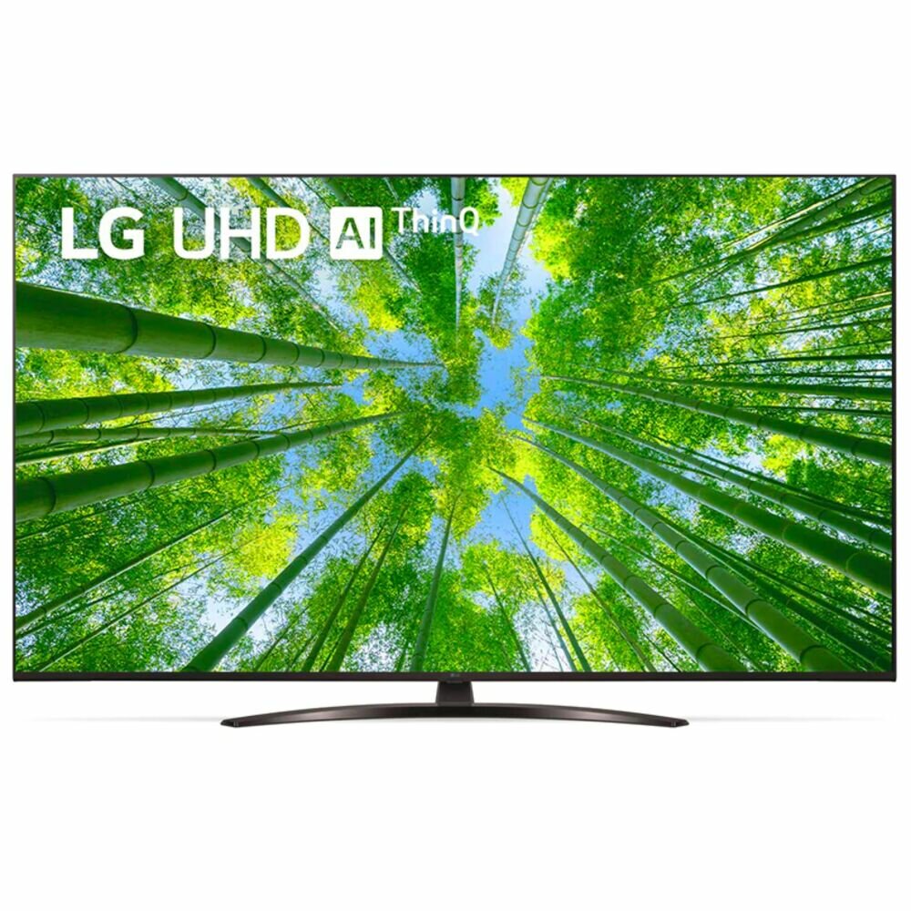 Телевизор ЖК 43" LG 43UQ81009LC темная медь