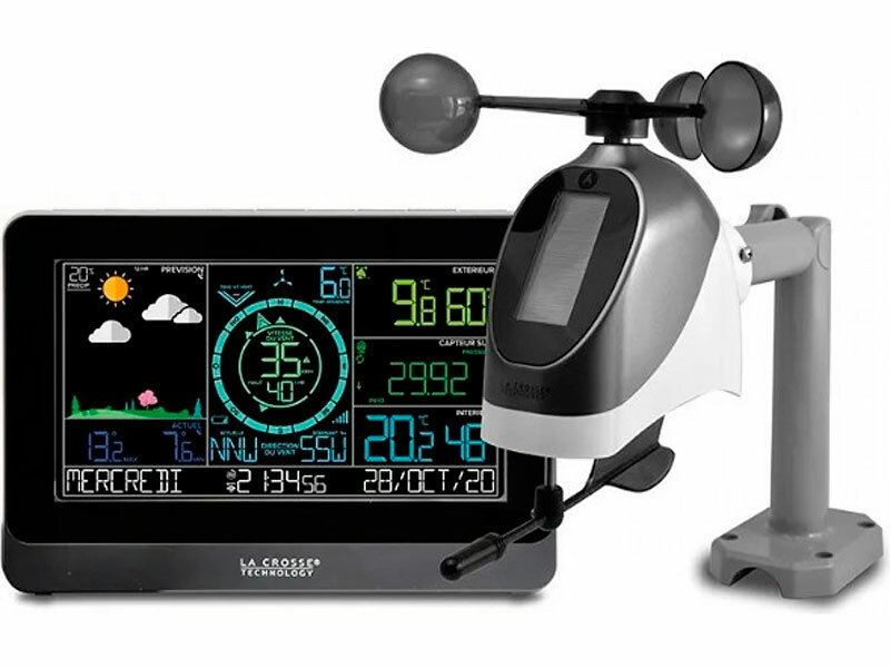 Погодная станция La Crosse WS6863