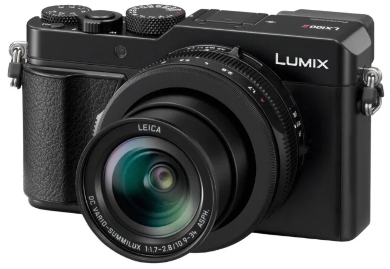 Фотоаппарат Panasonic Lumix DC-LX100M2