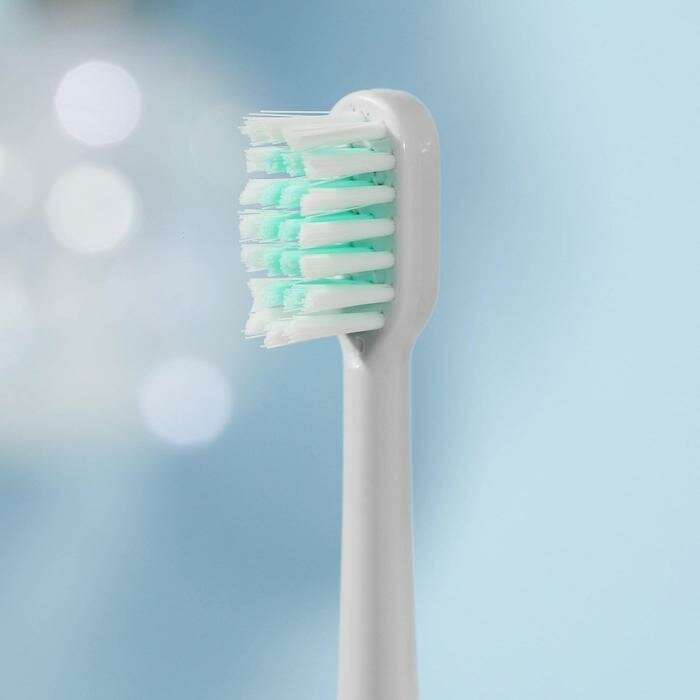 Электрическая зубная щётка «В эстетике твоих желаний», 20,5 х 2,5 см - фотография № 3