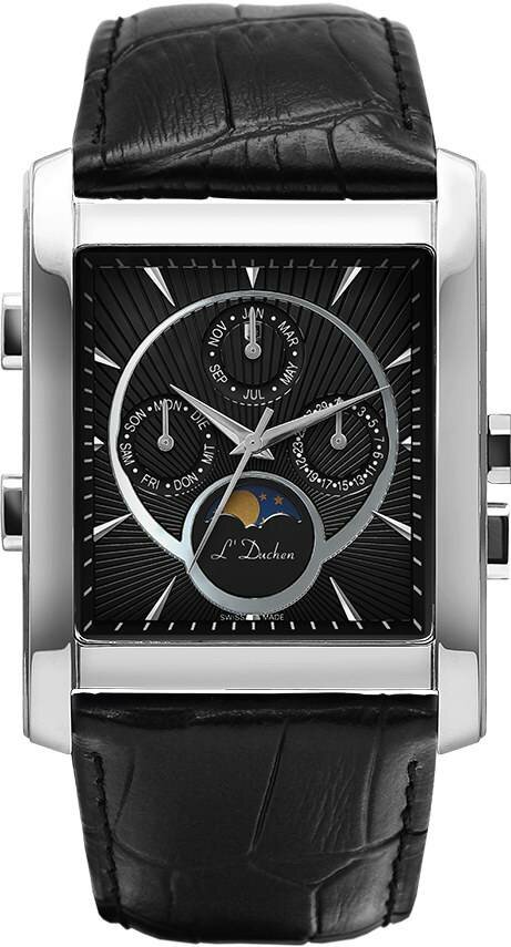 Мужские часы L'Duchen Ecliptique D 537.11.31
