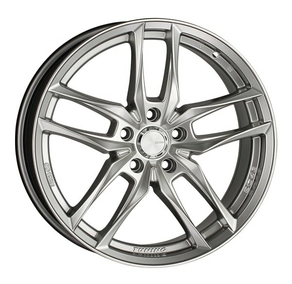 ENKEI SC43 18X8J 5X108 ET42 DIA67.1 HP