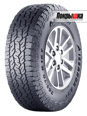 Шины Matador MP-72 Izzarda A/T 2 205/70 R15 96T