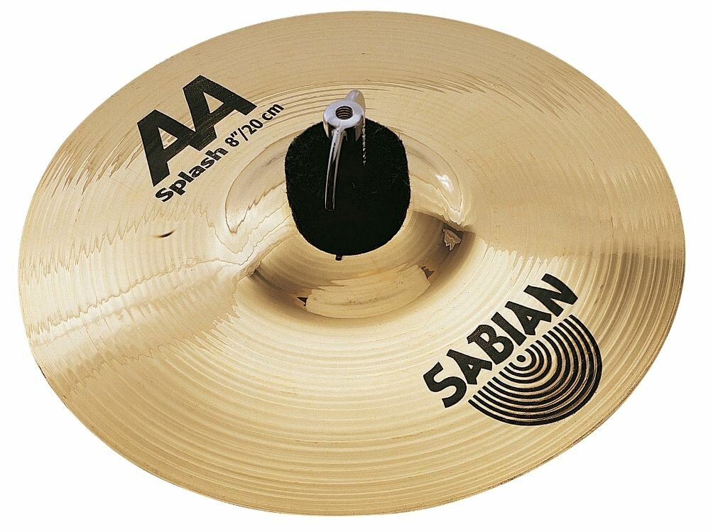 Sabian 08" AA Splash тарелка Splash