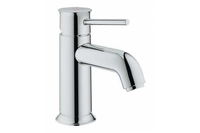 GROHE Смеситель для раковины GROHE BauClassic, хром (23162000)