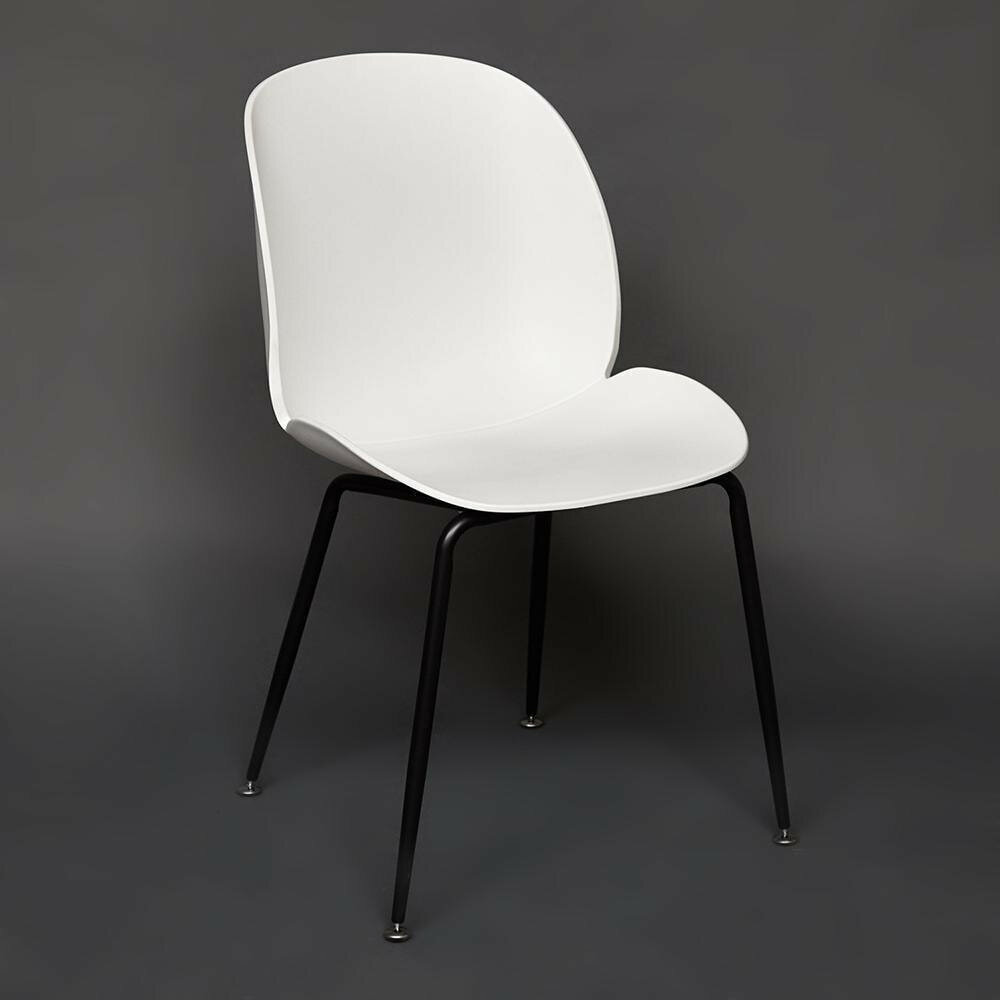 Стул TetChair Secret De Maison Beetle Chair (mod.70) белый