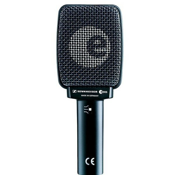 Динамический микрофон Sennheiser E 906