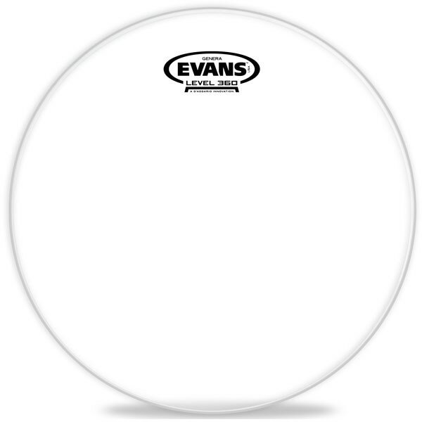 Evans TT10GR 10" Genera Resonant пластик 10" для том тома