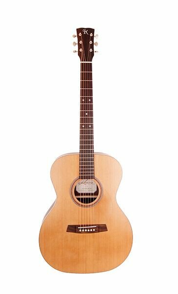 Акустическая гитара Kremona F15C Steel String Series