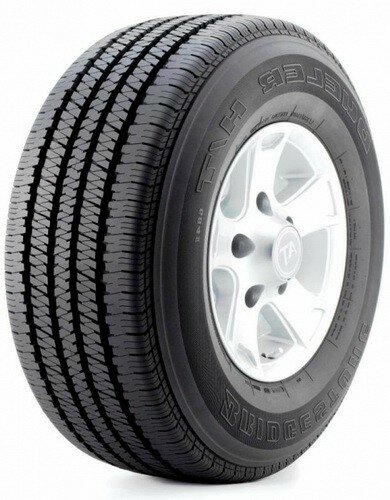 Bridgestone Dueler H/T 684II всесезонная