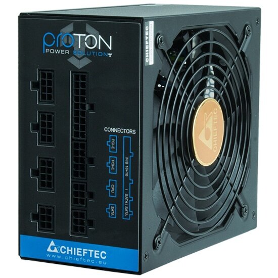 Блок питания Chieftec BDF-750C 750 вт ATX Bronze