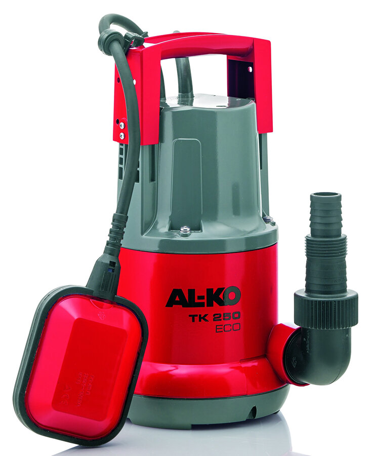 Насос погружной для чистой воды AL-KO TK 250 Eco 113593