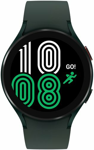 Умные часы Samsung Galaxy Watch4 44 мм Wi-Fi NFC 44 мм оливковый