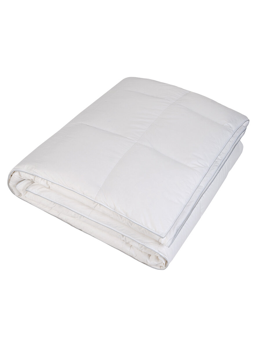 Пуховые одеяла ЗефирТекс Одеяло теплое Royal (172х205 см,) - фотография № 1