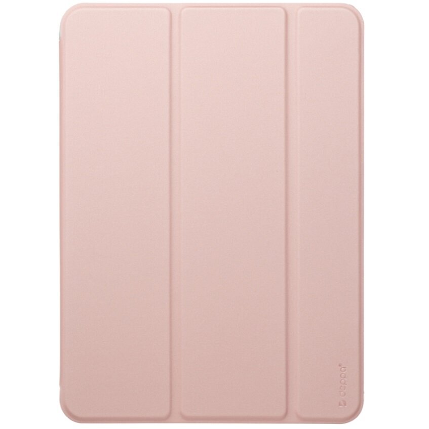 Чехол-подставка Wallet Onzo Basic для Apple iPad Air 10.9 (2020) розовый Deppa 88062