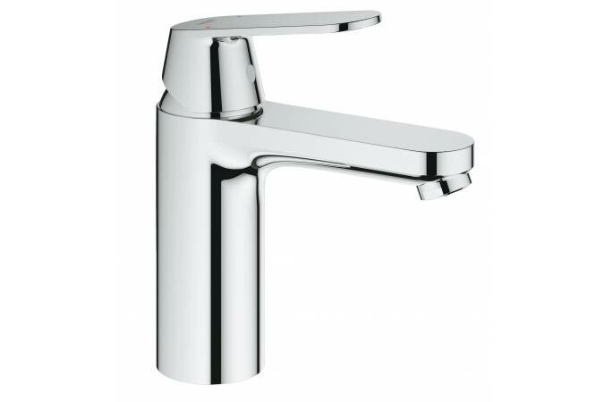 Смеситель для раковины GROHE Eurosmart Cosmopolitan, средний излив, хром (23327000)