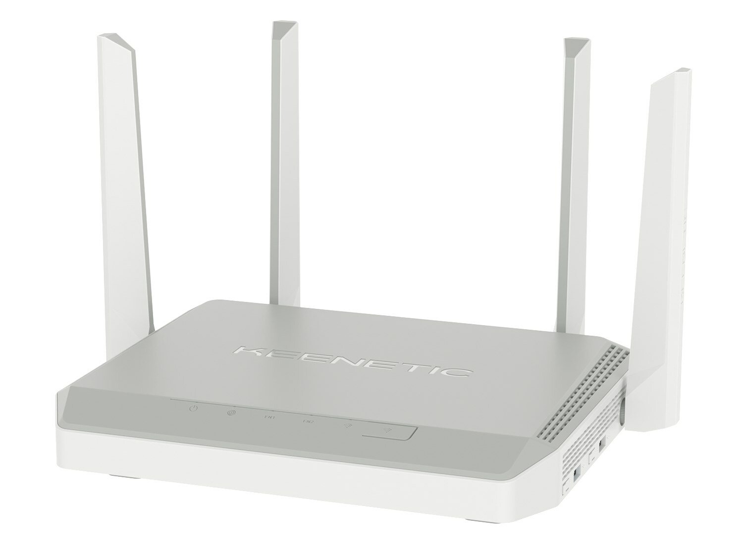 Маршрутизатор Wi-Fi 802.11ac/n Keenetic Giant (KN-2610) 8*LAN-G+1WAN-G, Dual-Band AC1300, USB3.0+2.0