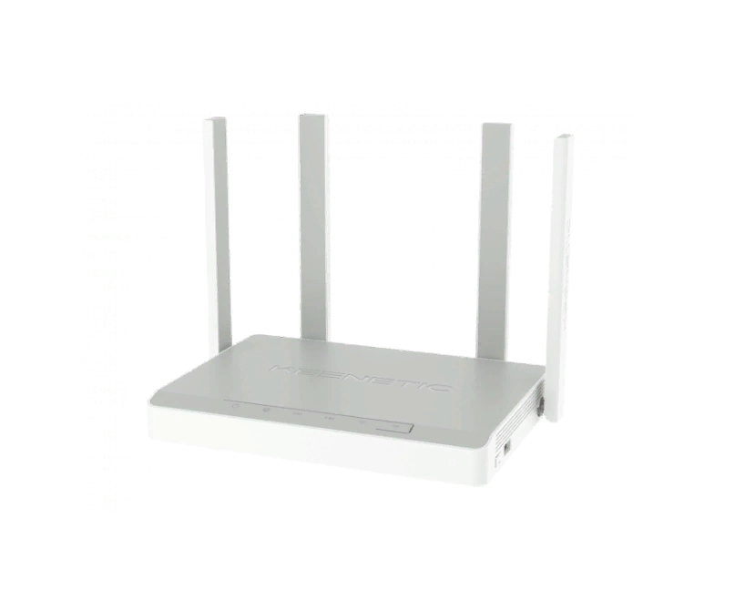 Wi-Fi роутер Keenetic Hopper (KN-3810) White