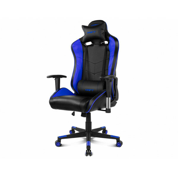 Компьютерное кресло Drift DR85 Black Blue