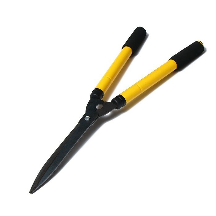 Кусторез, 22−28" (56−72 см), телескопичекий, пластиковые ручки с поролоном - фотография № 2