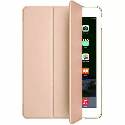 Чехол Guardi Smart Case для iPad Pro 11" (2020-2021) розовое золото