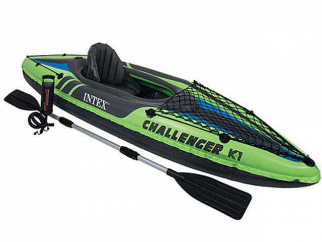  Intex Challenger K1 68305