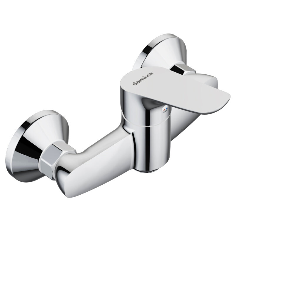 Смеситель для душа RedBlu Origin Bit 772000000 хром