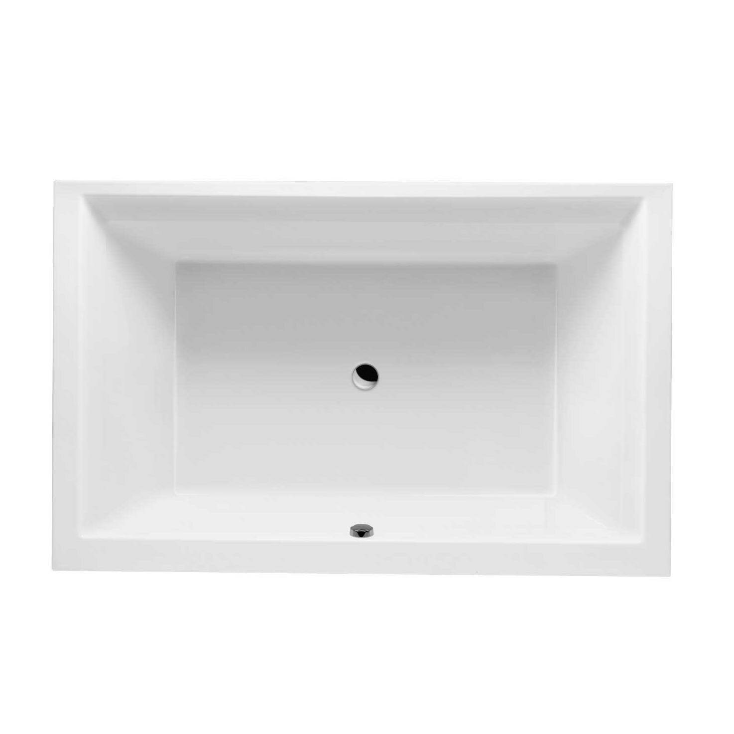 Акриловая ванна Excellent Crown Lux 190х120