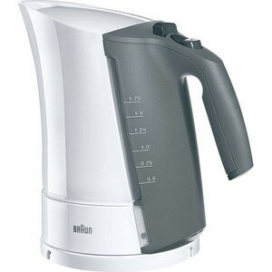 Чайник электрический Braun WK 300 White Multiquick 3