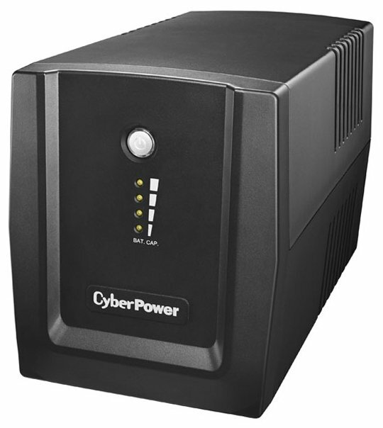 ИБП CyberPower UT2200EI 2200VA/1320W