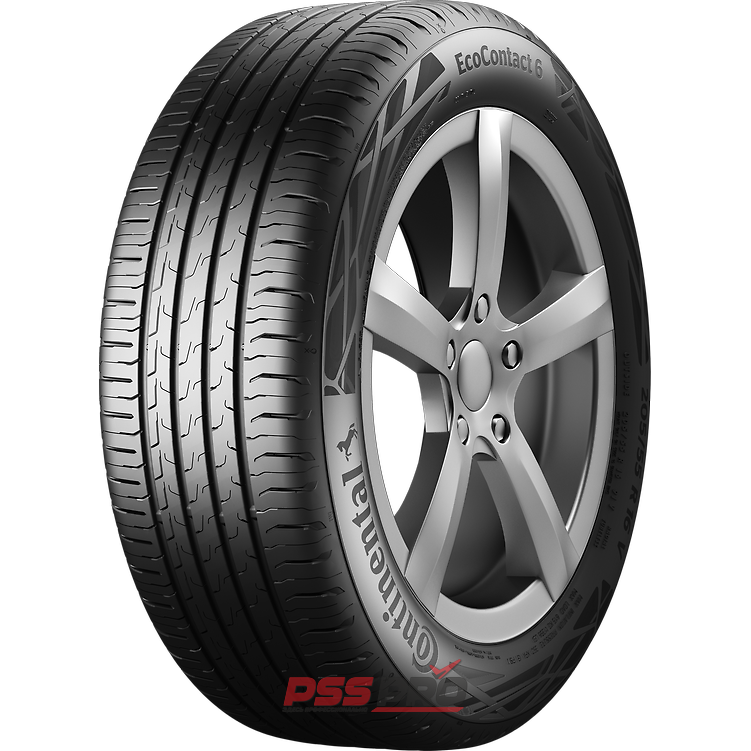 А/шина Continental EcoContact 6 235/50 R19 103T XL MO
