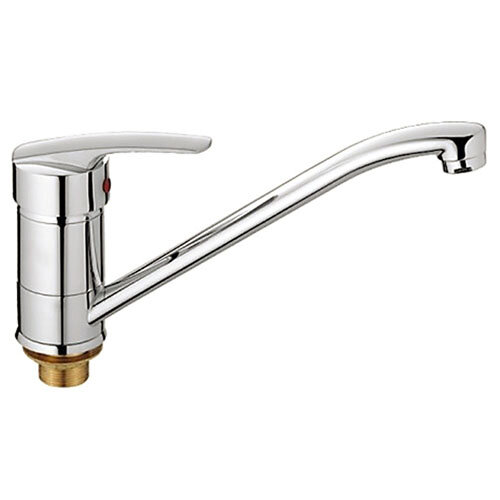 Смеситель для кухни Haiba Смеситель для кухни Haiba HB4906 хром