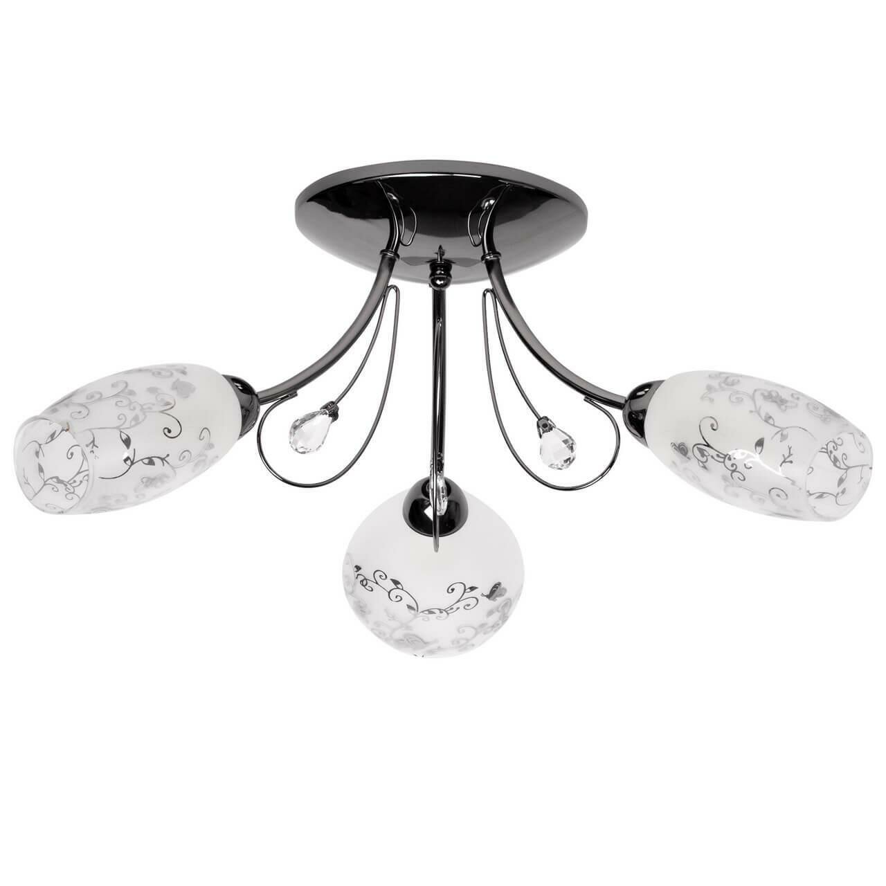 De Markt Потолочная люстра De Markt Фиеста 267013403