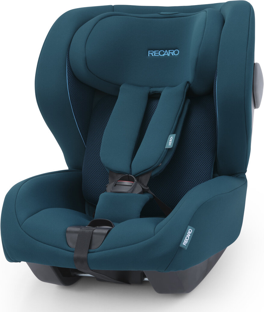 Автокресло Recaro Kio, гр. 1, расцветка Select Teal Green