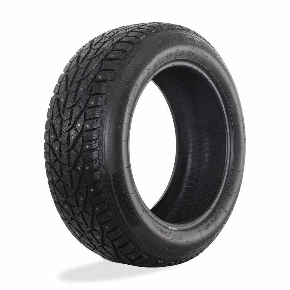 Шина зимняя легковая TIGAR Ice SUV 265/65R17 116T шипы (Арт.715388)