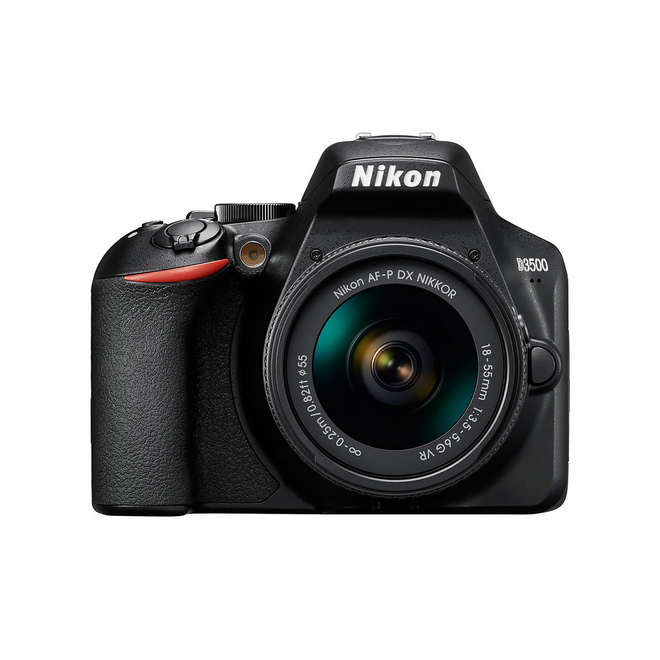 Nikon D3500 Kit AF-P DX 18-55mm f/3.5-5.6G VR