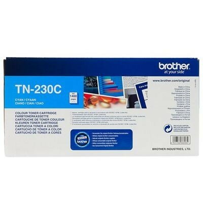 Картридж Brother TN-320C