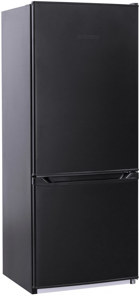 Холодильник NORDFROST NRB 122 732, двухкамерный, бежевый - фото №1